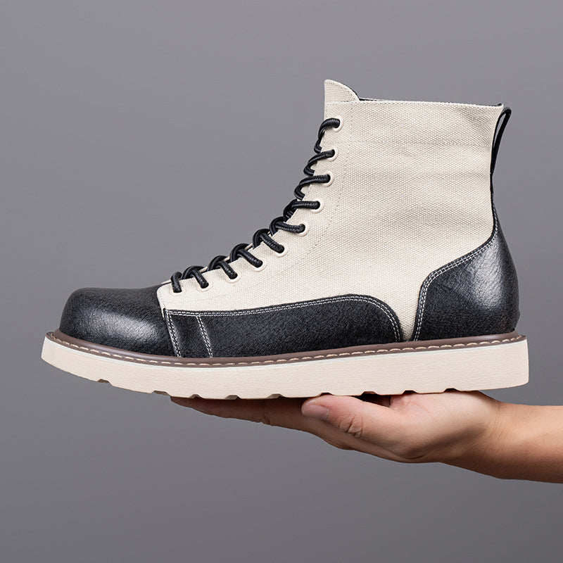 Bicolor Ultral Boots