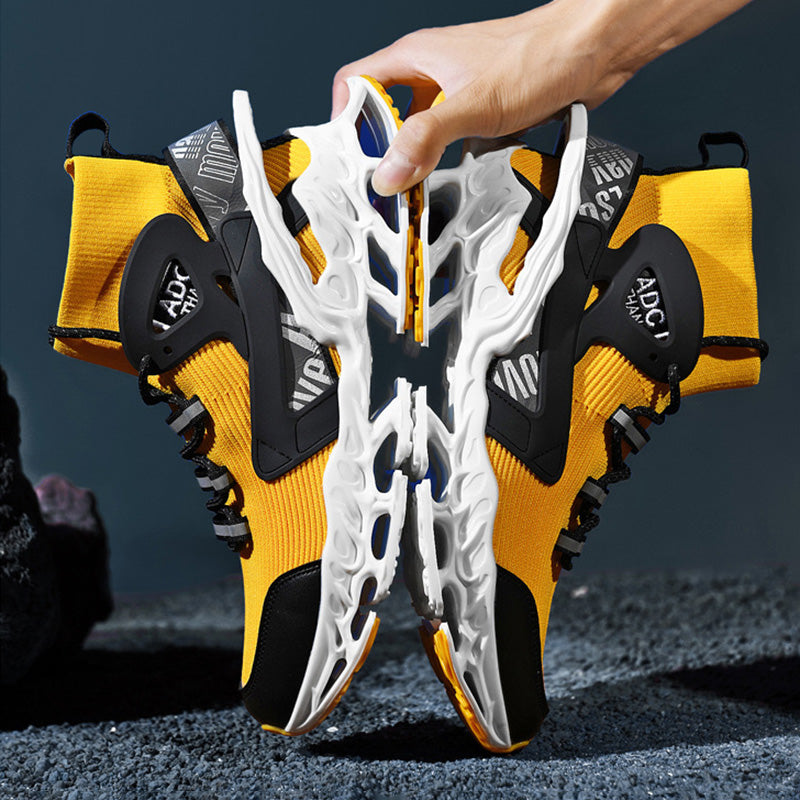 Ice Stride Sneakers