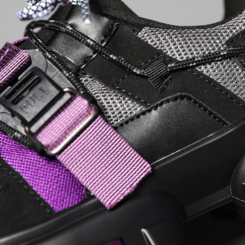 Color Mecha Sneakers