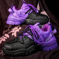 Bicolor XB1 Sneakers
