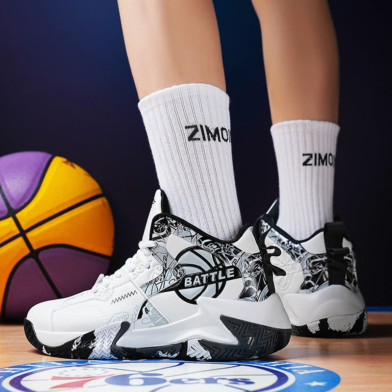 Ink Charm Sneakers