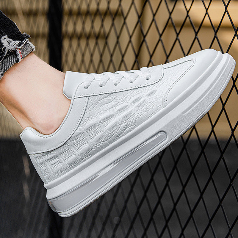 Basic PU Sneakers