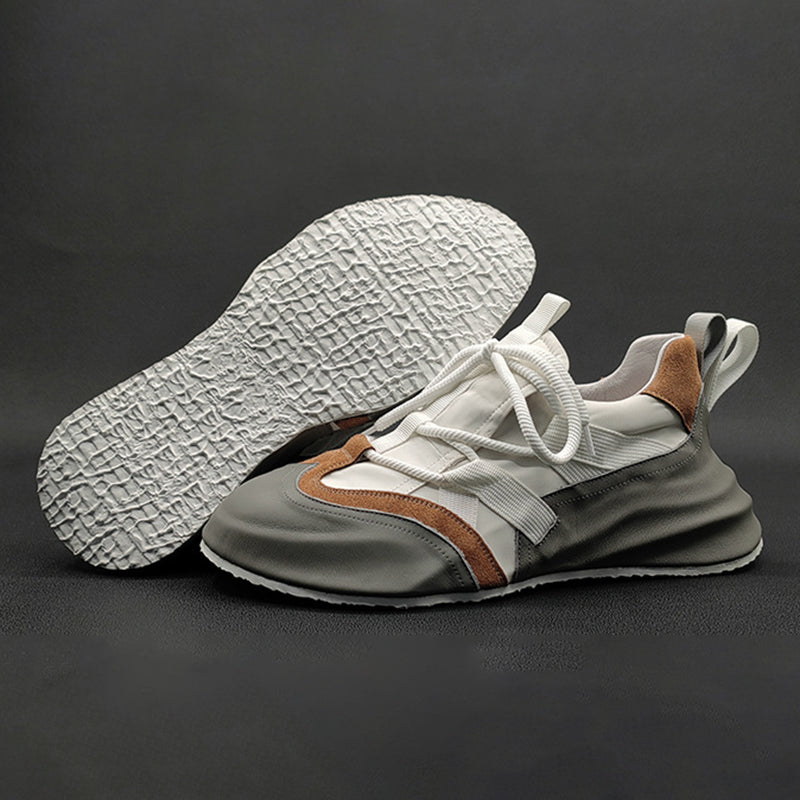 Canvas Glide Sneakers