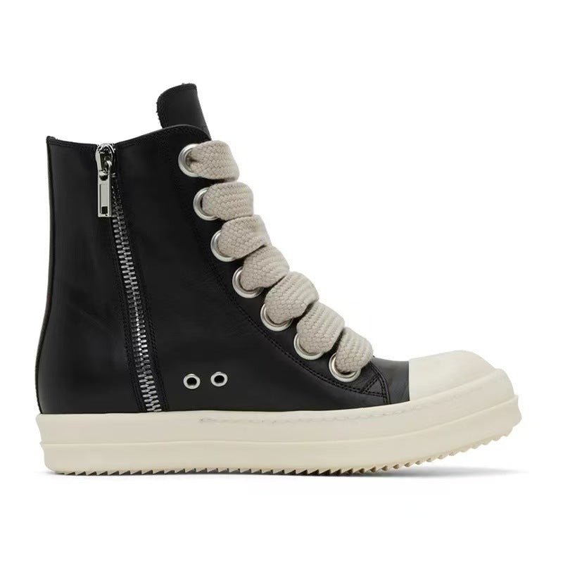 Intertwine W1 High-Top Sneakers