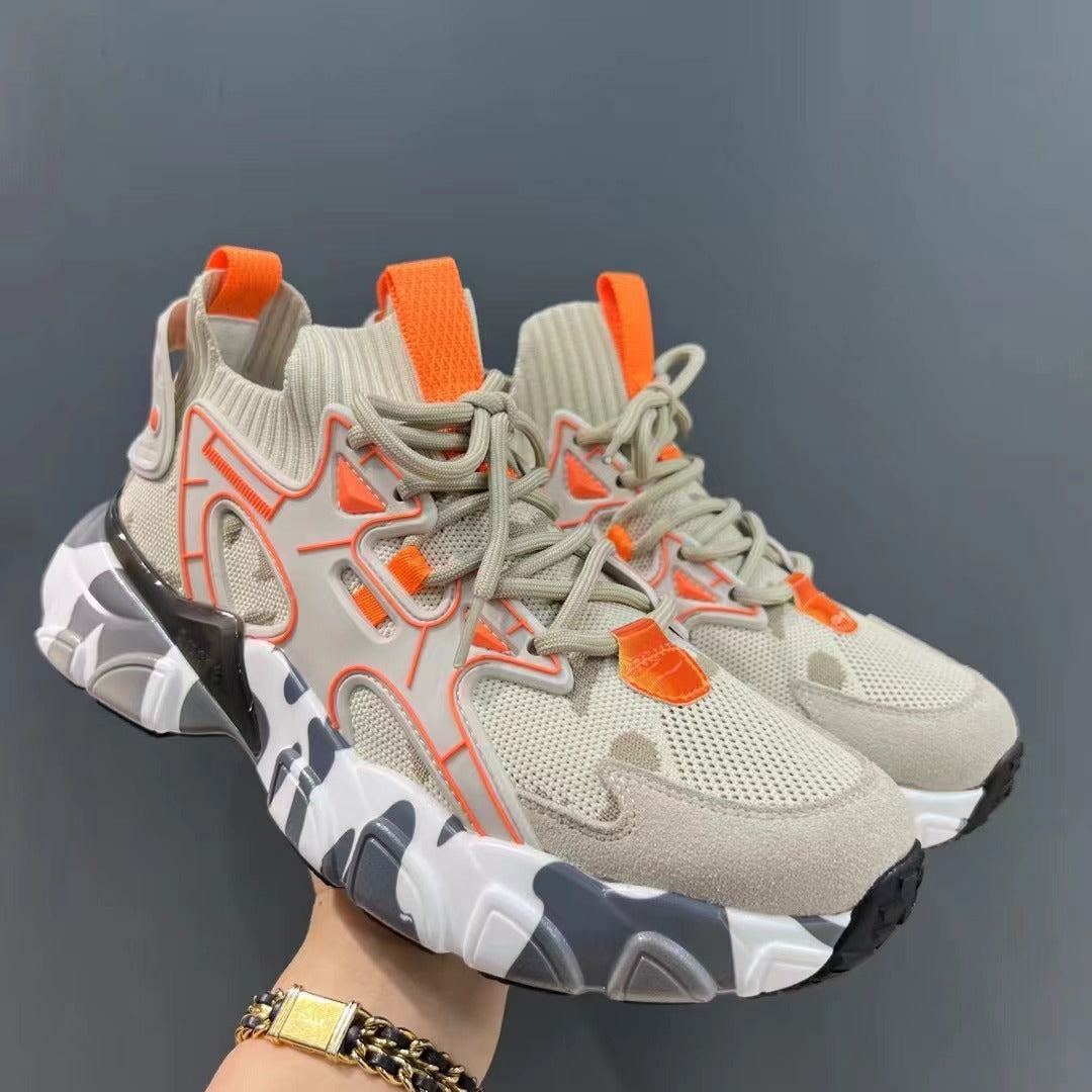 Crocodile CX3 Sneakers