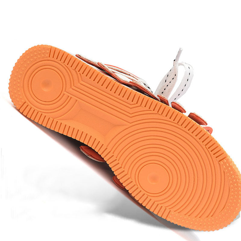 Melted Letter L2 Sneakers