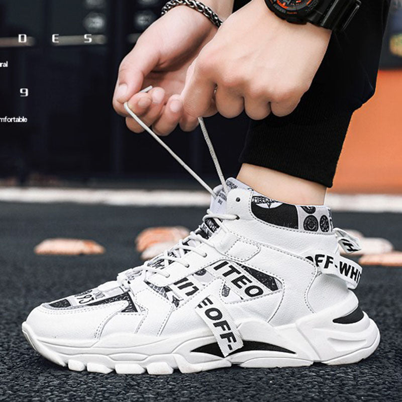 Paper Impact Sneakers