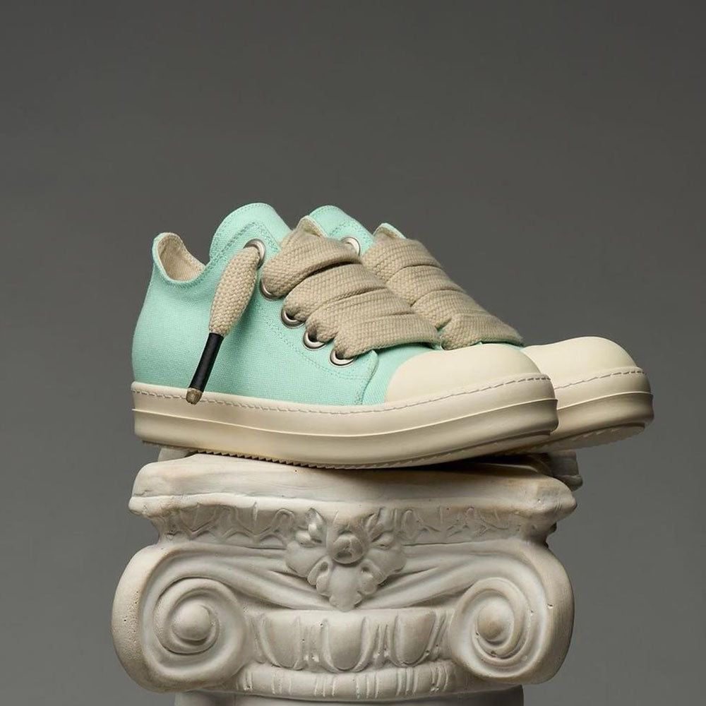 Canvas RO3 Contrast Sneakers