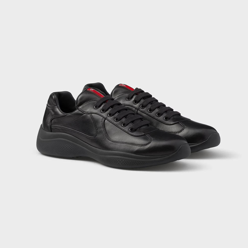 Matte Tech AC Sneakers