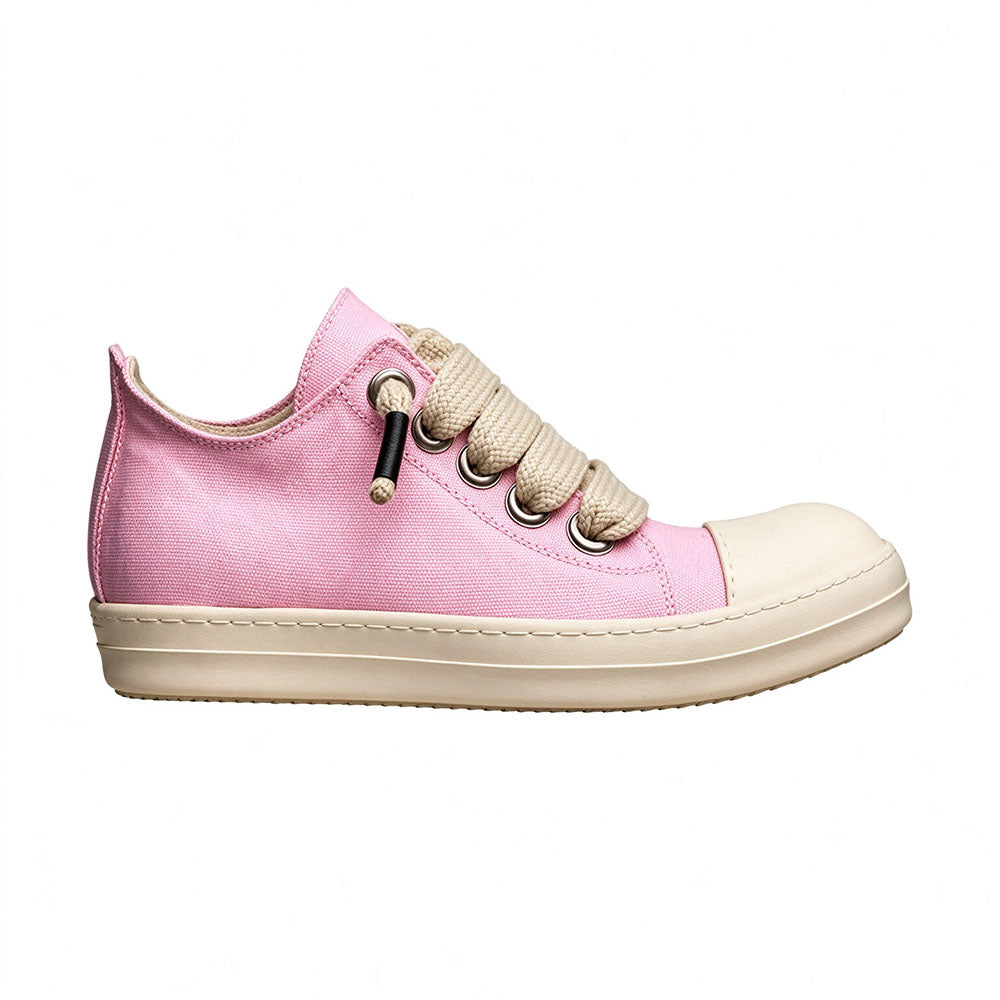 Canvas RO3 Contrast Sneakers