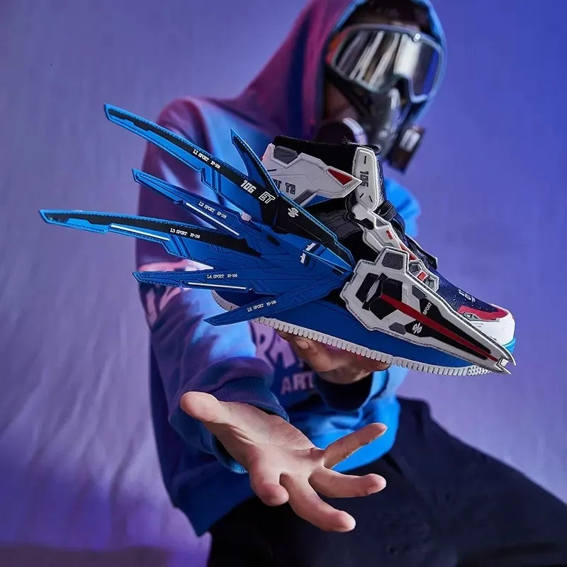Freedom Wings Sneakers