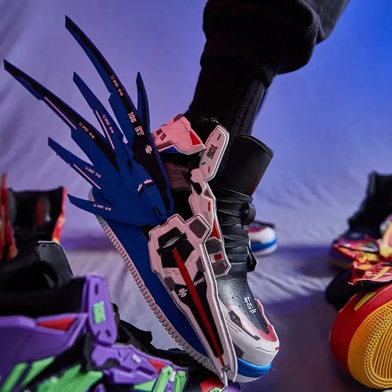 Freedom Wings Sneakers