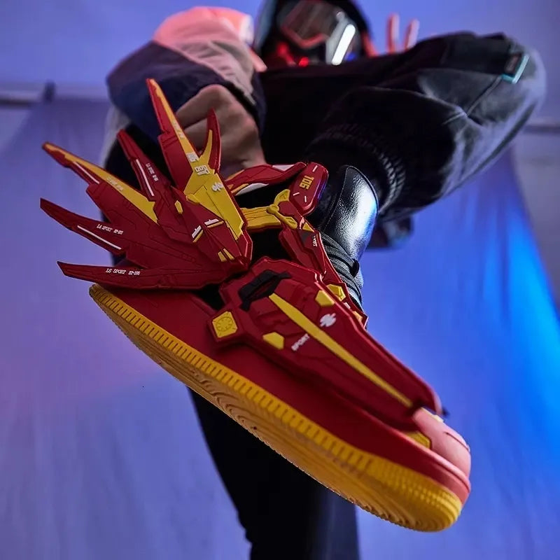 Freedom Wings Sneakers