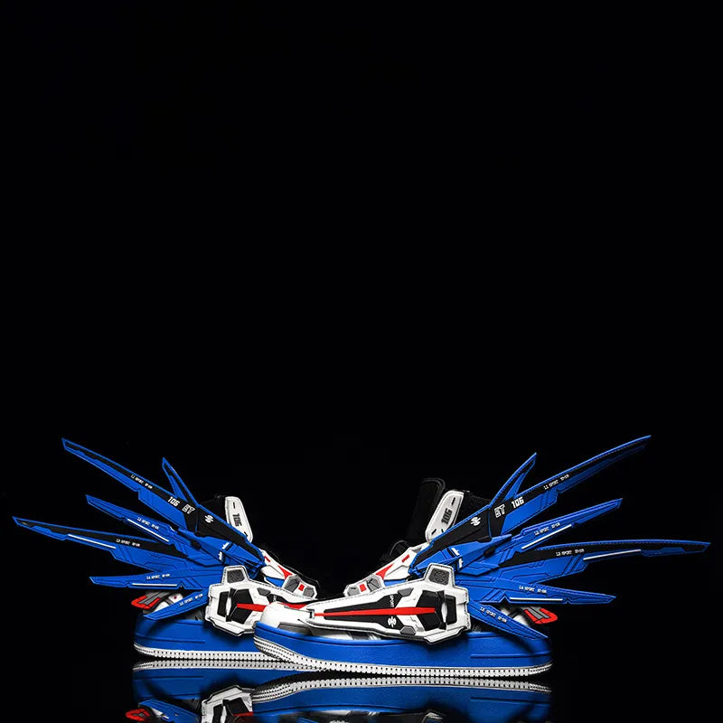 Freedom Wings Sneakers