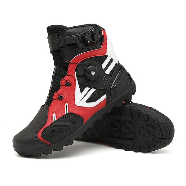 MotoGuard Arrow Riding Boots