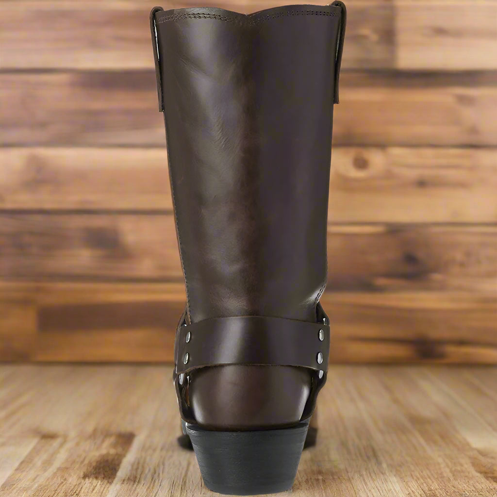 Falcon H Boots