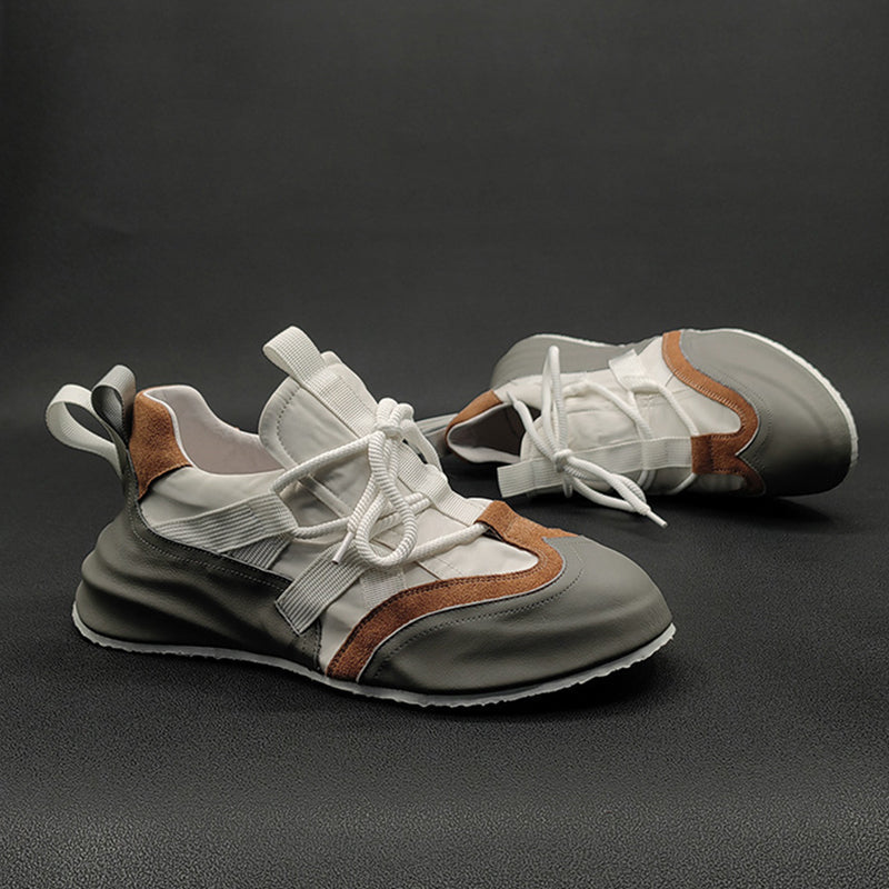 Canvas Glide Sneakers