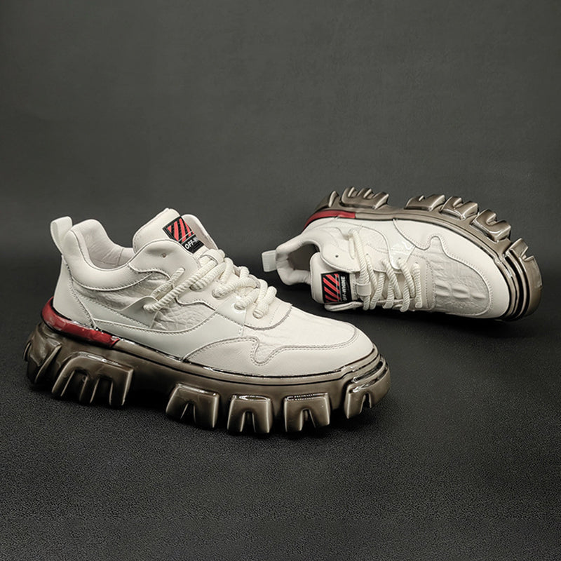 Alpine Pulse Sneakers