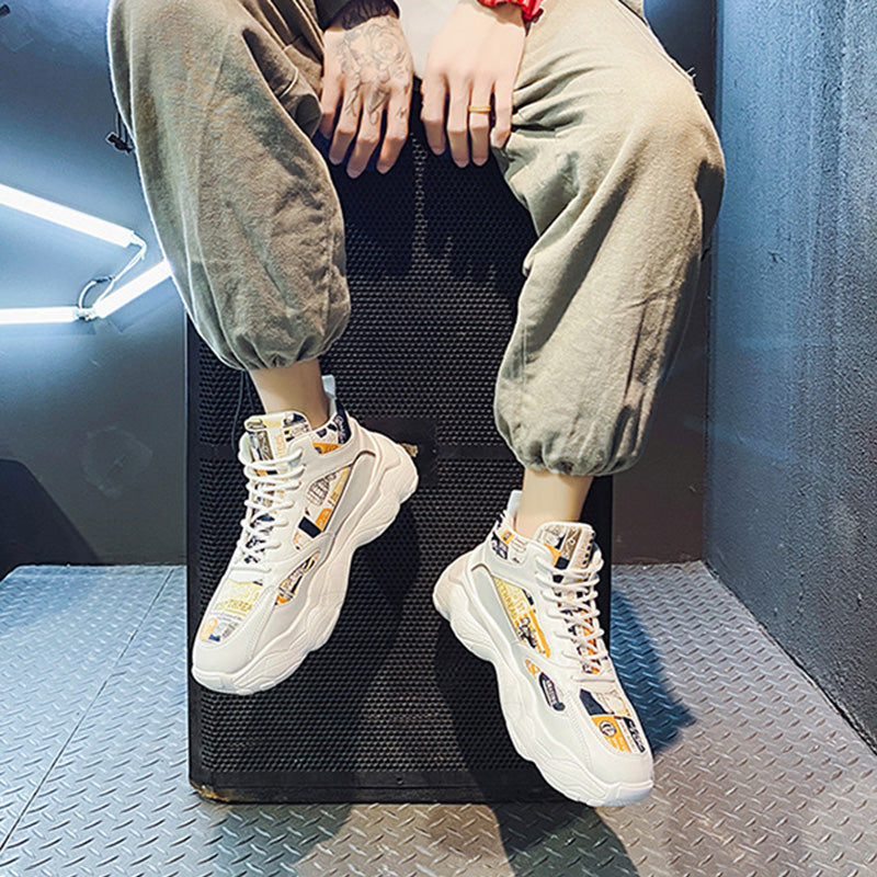 Illustration II2 Sneakers