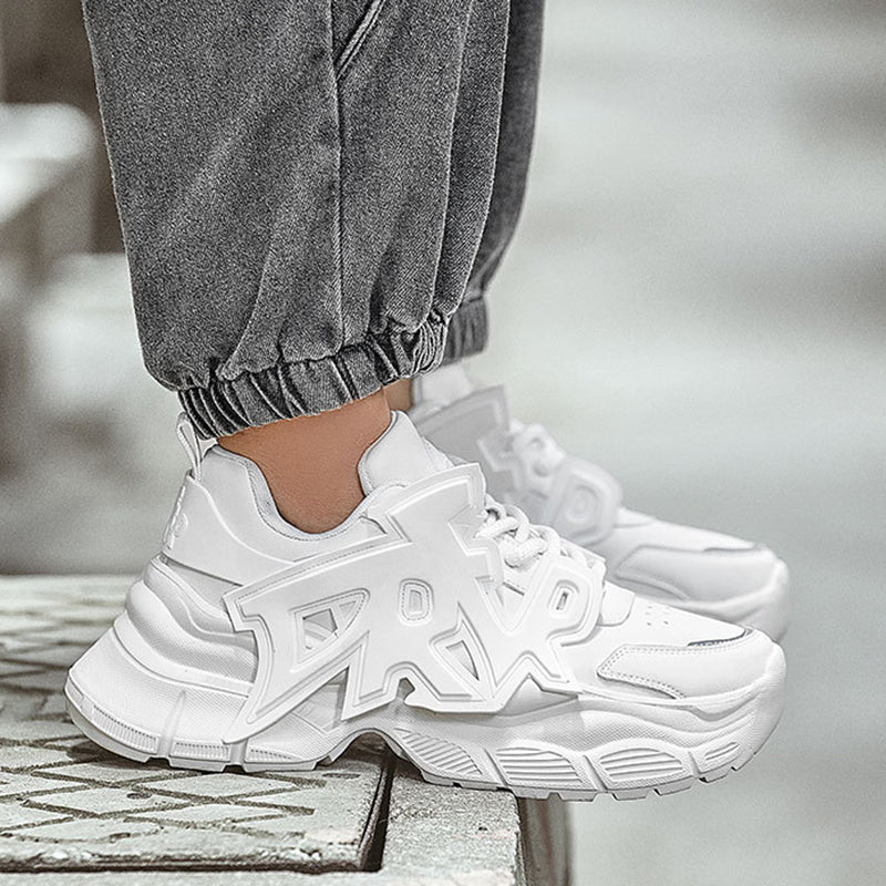 Graffiti Surge Sneakers