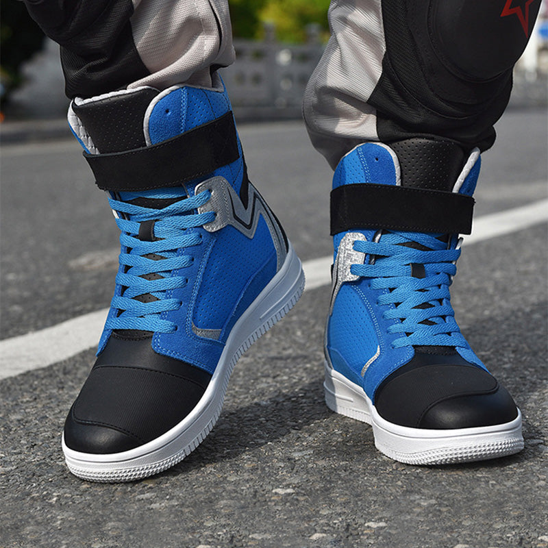 MotoGuard Riding Boots