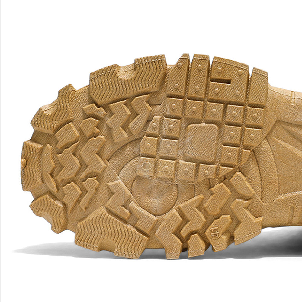 Wild Pioneer Boots