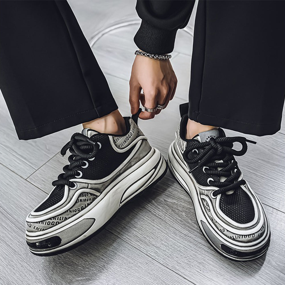 Blue Whale Sneakers