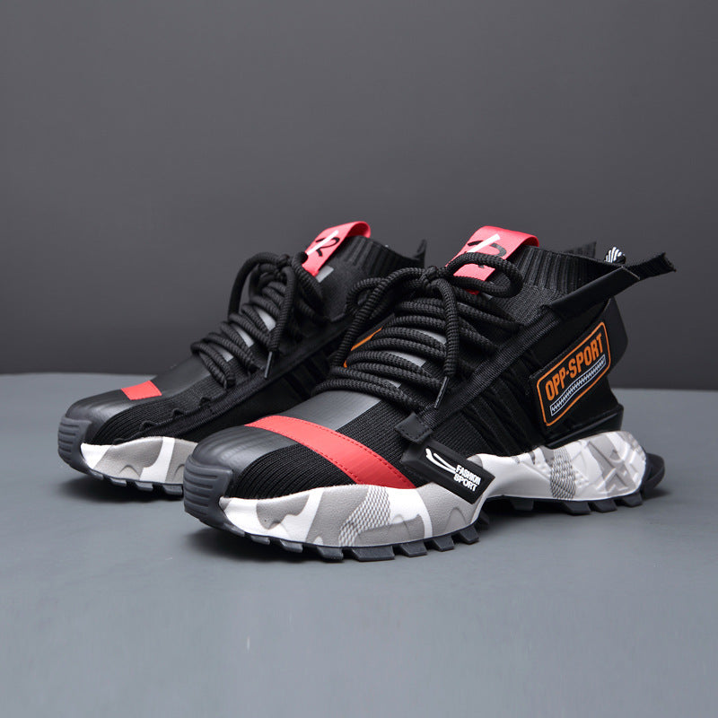 Crocodile CX2 Sneakers