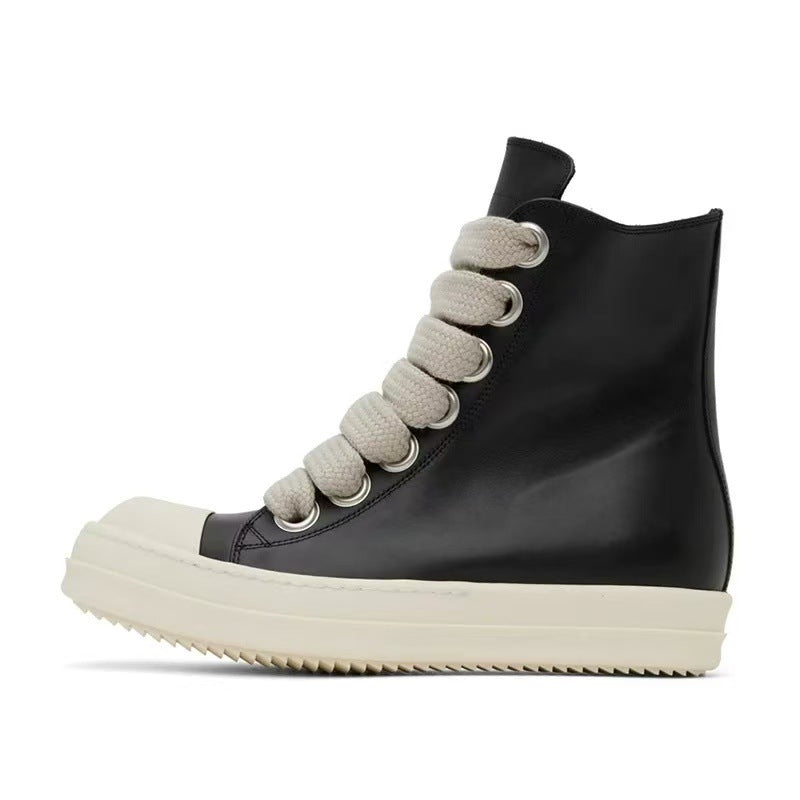 Intertwine W1 High-Top Sneakers