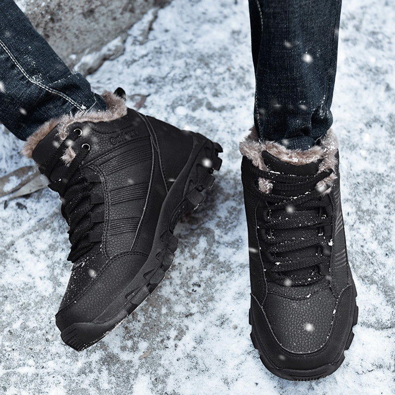 Whales Snow Boots