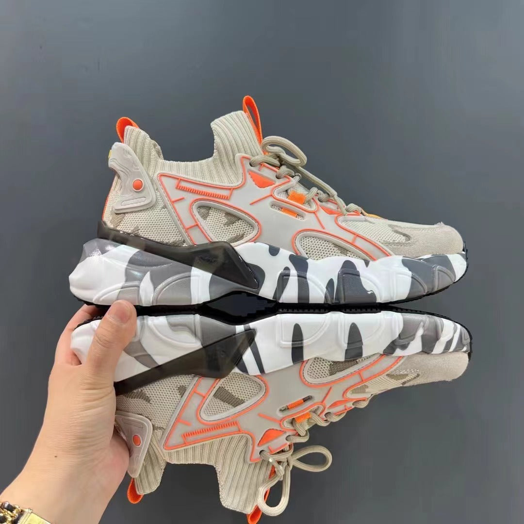 Crocodile CX3 Sneakers
