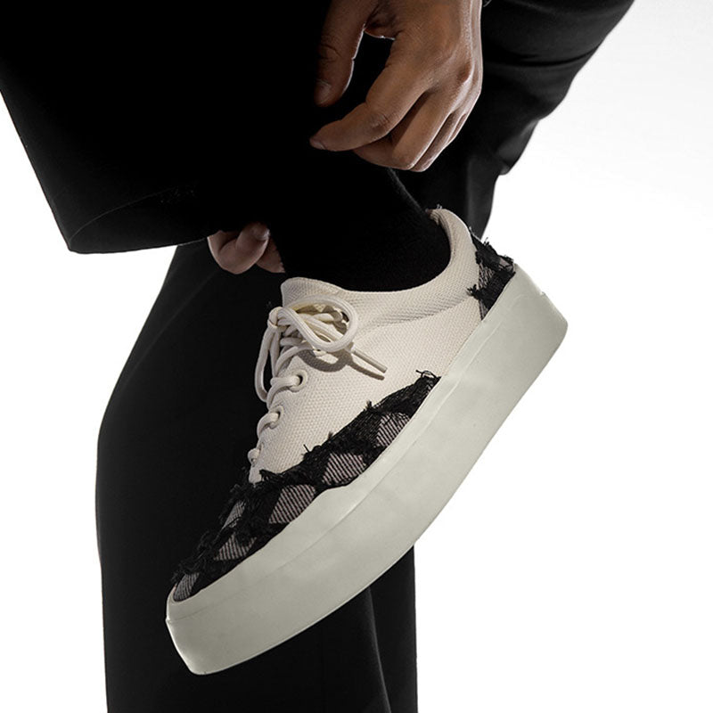 Check CC1 Sneakers