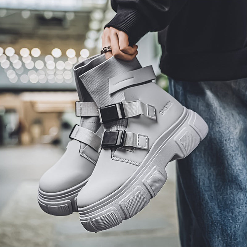 Night Forge Boots