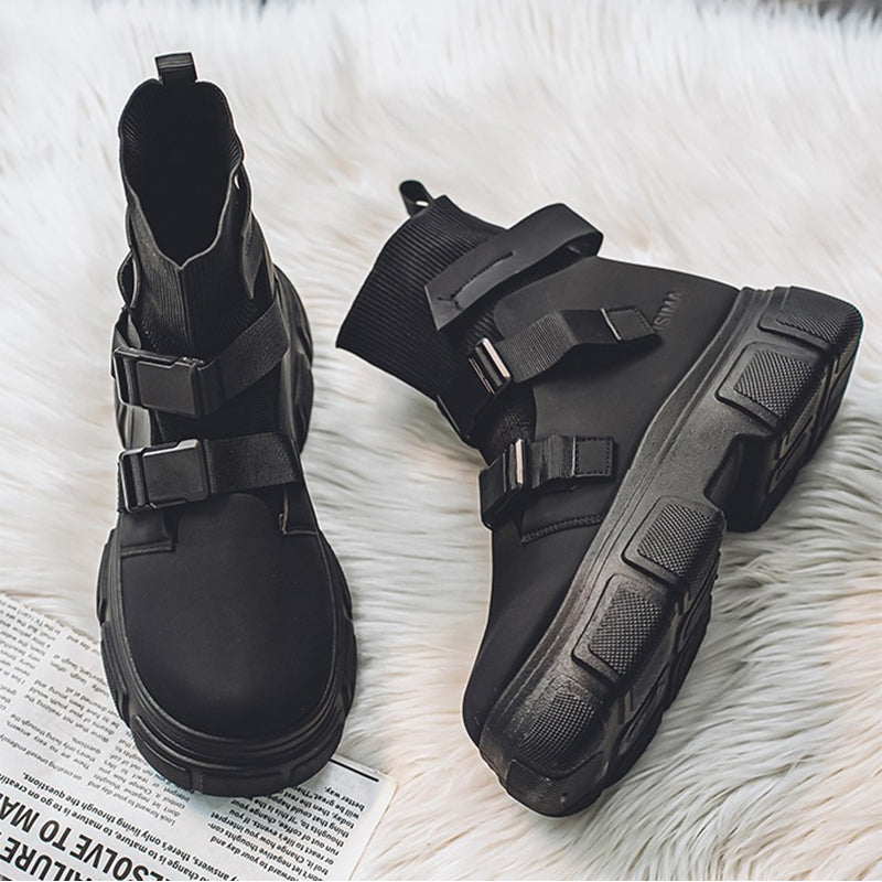 Night Forge Boots