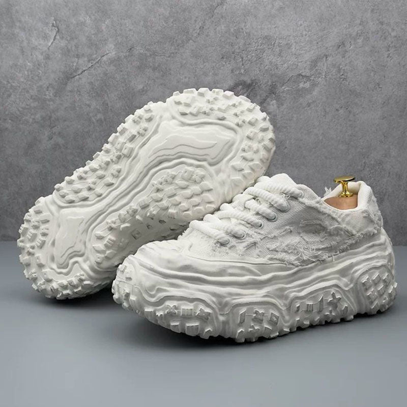 Dissolve Edge Sneakers