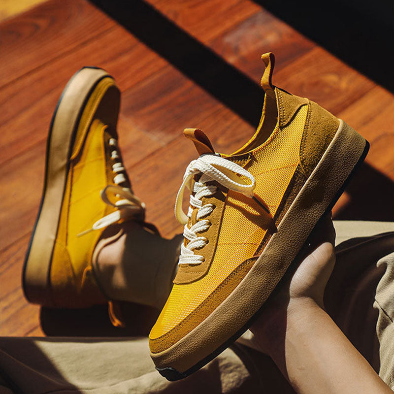 Pumpkin K1 Sneakers