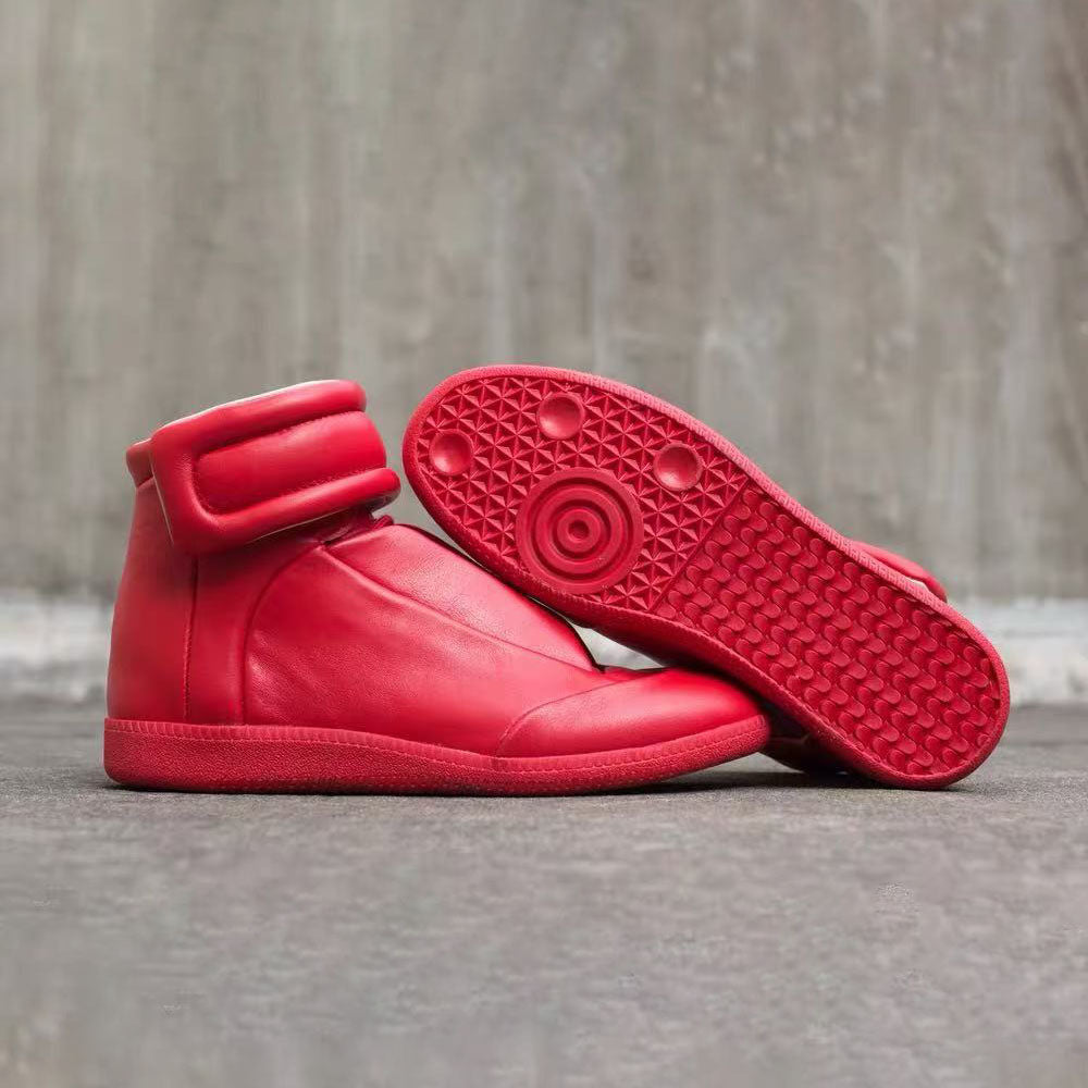 Bumble Mars High-Top Sneakers