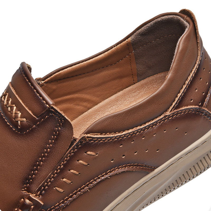 LO 7 Loafer Shoes