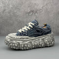 Dissolve Edge Sneakers