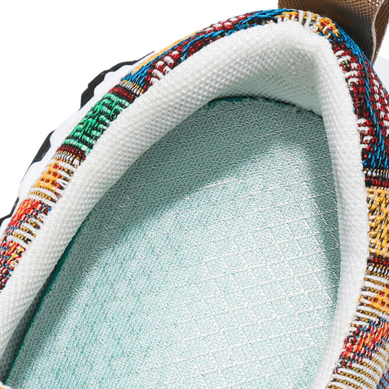 Embroidery C Shoes