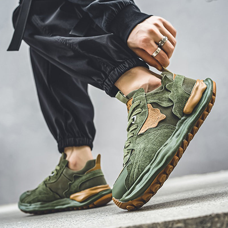 Desert Oasis Sneakers