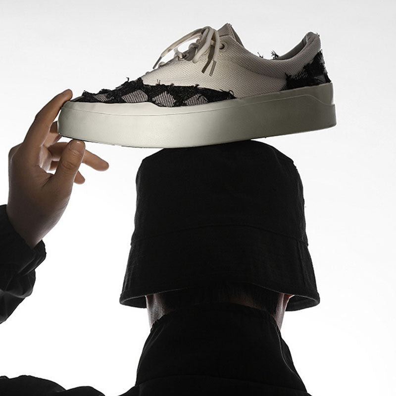 Check CC1 Sneakers