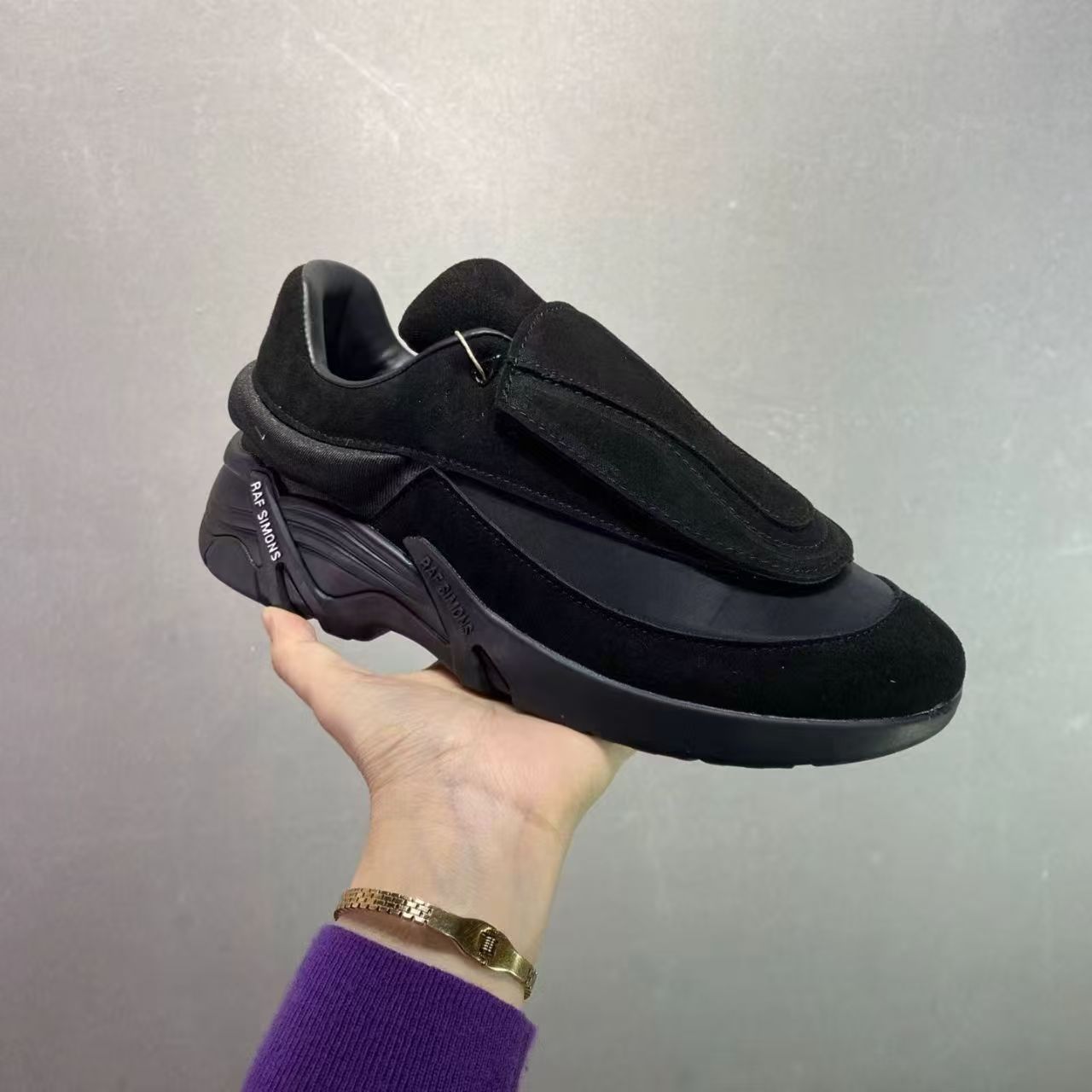Wanderer J2 Sneakers