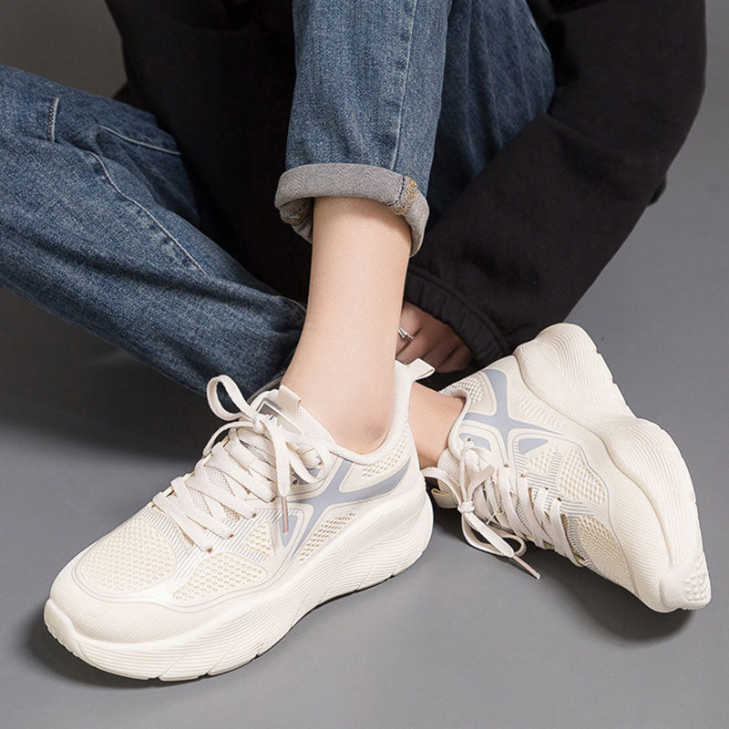 Minimal X Sneakers