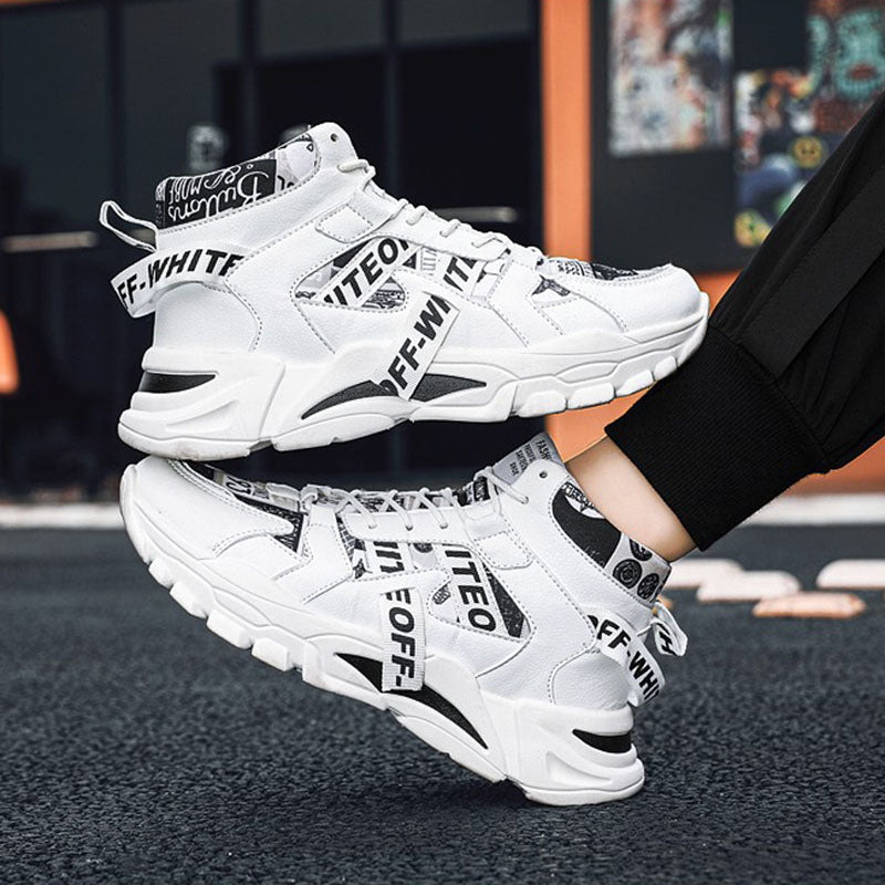 Paper Impact Sneakers