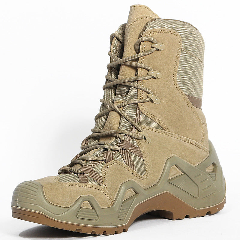 Stud Men Boots