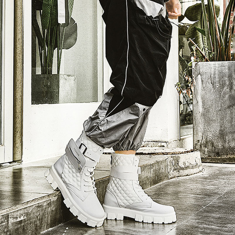 Pocket Motorcycle Boots