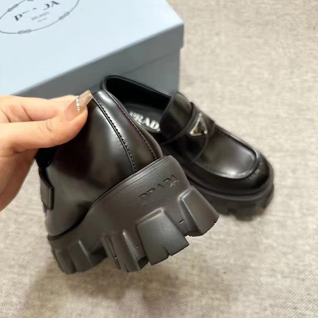 Moon 2 Platform Loafer