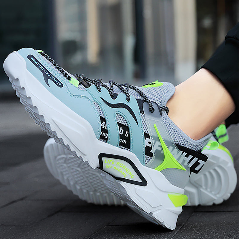 Color Block C Sneaker