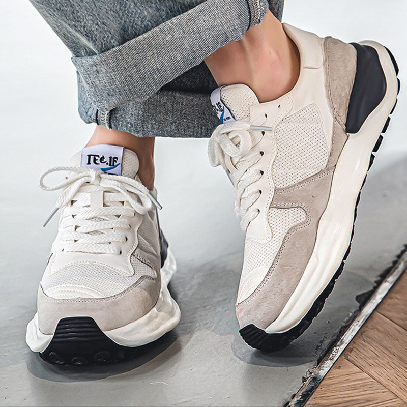 Spring Space Sneakers